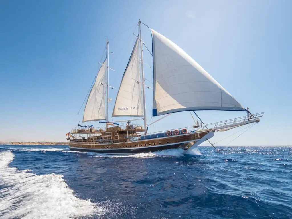 Ras Mohammed National Park: by boat or by road, and White Island